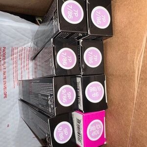 Paul‎ mitchell xg color p series hair care color